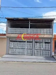 Sobrado com 3 Quartos à venda, 259m² no Jardim Rosa de Franca, Guarulhos