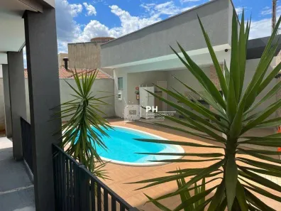 Apartamento com 3 Quartos para alugar, 86m² no Loteamento Portal Flamboyant, Mogi Guaçu