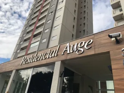 Apartamento com 3 Quartos para alugar, 90m² no Parque Amazônia, Goiânia