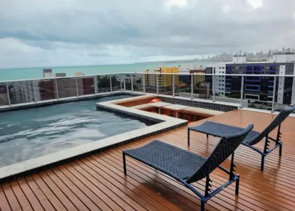 Apartamento com 2 Quartos à venda, 63m² no Jardim Oceania, João Pessoa