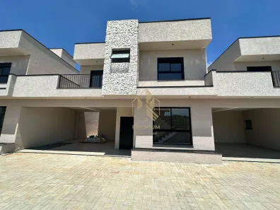 Casa de Condomínio com 3 Quartos à venda, 170m² no Vila Petrópolis, Atibaia