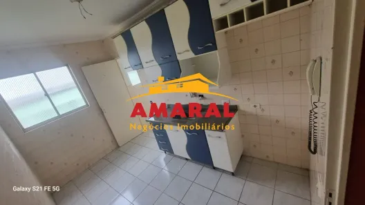 Apartamento com 2 Quartos à venda, 53m² no Vila Figueira, Suzano