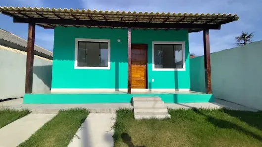 Casa com 2 Quartos à venda, 71m² no Jacaroá, Maricá
