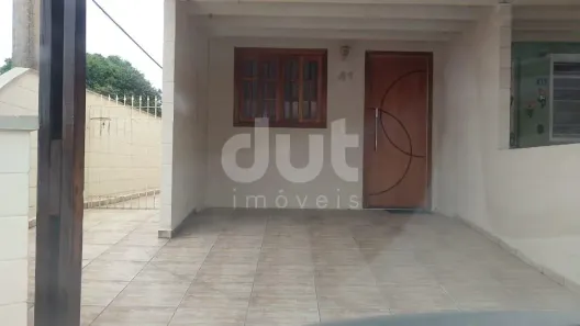 Casa de Condomínio com 2 Quartos à venda, 90m² no Jardim Novo Campos Elíseos, Campinas