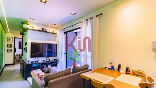 Apartamento com 2 Quartos à venda, 50m² no Chácara Inglesa, São Paulo