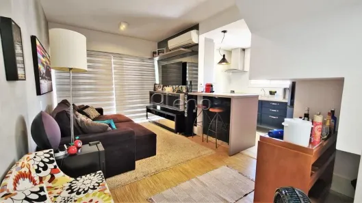 Cobertura com 1 Quarto à venda, 100m² no Cambuí, Campinas