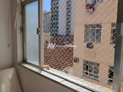 Kitnet com 1 Quarto à venda, 23m² no Botafogo, Rio de Janeiro