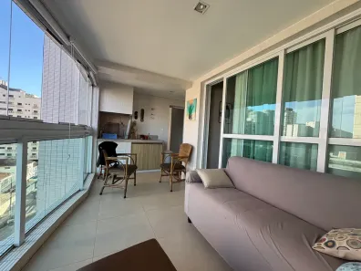 Apartamento com 2 Quartos à venda, 135m² no Ponta da Praia, Santos