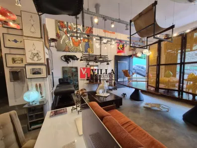 Ponto Comercial à venda, 66m² no Santo Antônio, Belo Horizonte