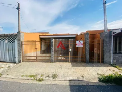 Casa com 3 Quartos à venda, 125m² no Santa Cruz dos Lázaros, Jacareí