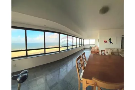 Apartamento com 3 Quartos à venda, 200m² no Mucuripe, Fortaleza