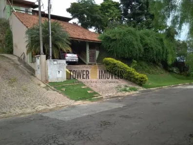 Casa de Condomínio com 3 Quartos à venda, 270m² no Colinas do Ermitage (Sousas), Campinas
