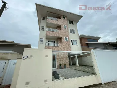 Apartamento com 2 Quartos para alugar, 50m² no Rio Caveiras, Biguaçu