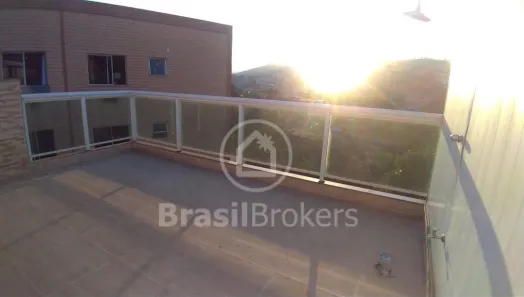 Casa de Condomínio com 3 Quartos à venda, 73m² no Tanque, Rio de Janeiro