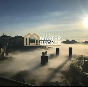 Apartamento com 2 Quartos à venda, 90m² no Vila da Serra, Nova Lima