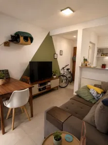 Apartamento com 3 Quartos à venda, 55m² no Castelo, Belo Horizonte
