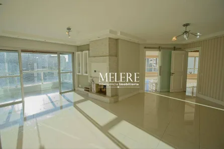 Apartamento com 4 Quartos à venda, 284m² no Água Verde, Curitiba