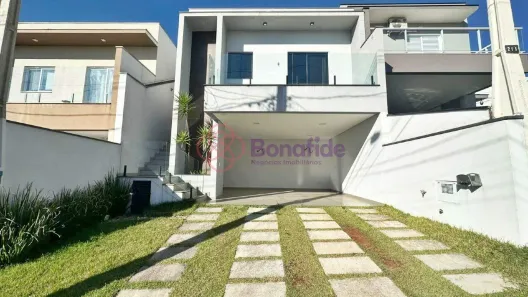 Casa com 3 Quartos à venda, 112m² no Loteamento Reserva da Mata, Jundiaí