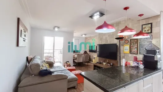 Apartamento com 2 Quartos à venda, 63m² no Vila Antonieta, São Paulo