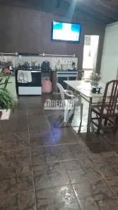 Casa com 4 Quartos à venda, 139m² no Jardim Elza Amuí II, Uberaba