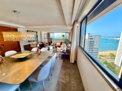 Cobertura com 5 Quartos à venda, 414m² no Mucuripe, Fortaleza