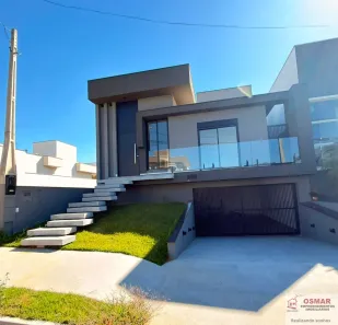 Casa de Condomínio com 3 Quartos à venda, 220m² no Residencial Real Parque Sumaré, Sumaré