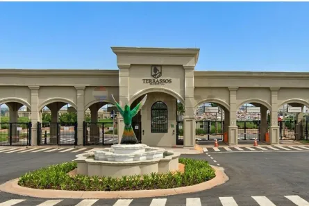 Lote/Terreno à venda, 241m² no Parque Brasil 500, Paulínia