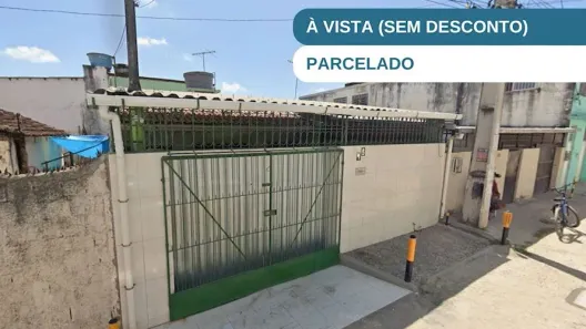 Casa com 2 Quartos à venda, 47m² no Peixinhos, Olinda