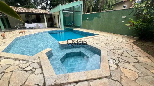 Casa com 5 Quartos à venda, 480m² no Balneário Praia do Pernambuco, Guarujá