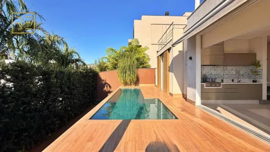 Casa de Condomínio com 3 Quartos à venda, 325m² no Loteamento Parque das Sapucaias, Campinas