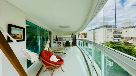 Apartamento com 3 Quartos à venda, 150m² no Enseada, Guarujá
