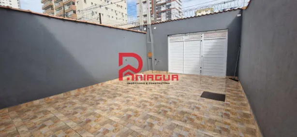 Casa com 3 Quartos à venda, 140m² no Guilhermina, Praia Grande