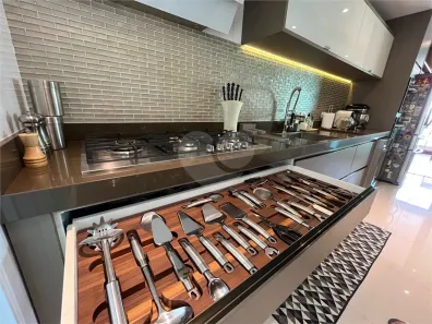 Apartamento com 3 Quartos à venda, 203m² no Santa Teresinha, São Paulo