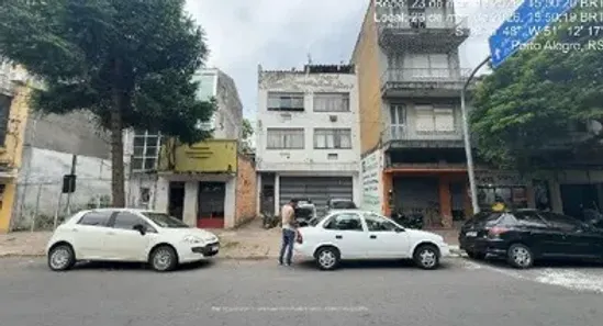 Prédio Comercial à venda, 156m² no São Geraldo, Porto Alegre