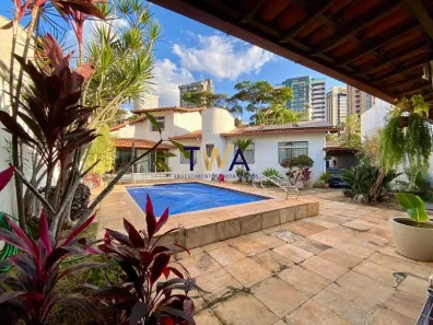 Casa com 4 Quartos à venda, 420m² no Belvedere, Belo Horizonte