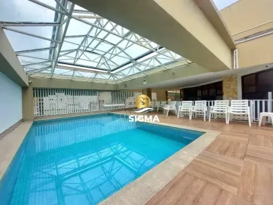 Apartamento com 2 Quartos à venda, 70m² no Pitangueiras, Guarujá