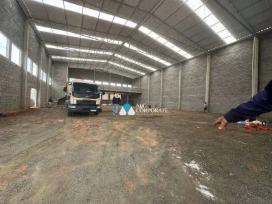 Galpão/Depósito/Armazém para alugar, 1180m² no CINTEC - Centro Industrial e Tecnológico de Santa Bárbara D'Oeste, Santa Bárbara D'Oeste
