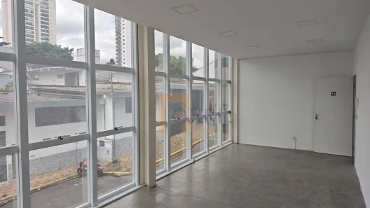 Sala Comercial para alugar, 27m² no Vila Vitória, Mogi das Cruzes