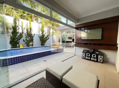 Casa de Condomínio com 5 Quartos à venda, 331m² no Swiss Park, Campinas