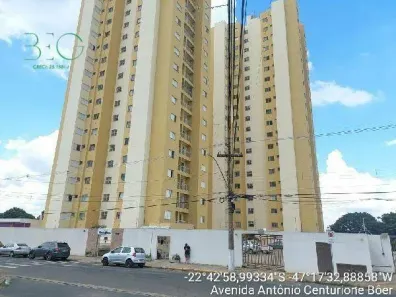 Apartamento com 2 Quartos à venda, 52m² no Jardim Santa Eliza, Americana