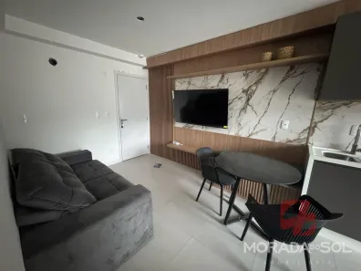 Apartamento com 2 Quartos para alugar, 60m² no Alto São Bento, Itapema