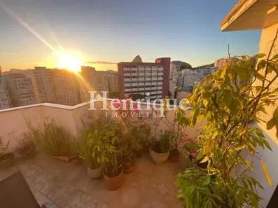 Cobertura com 4 Quartos à venda, 167m² no Flamengo, Rio de Janeiro
