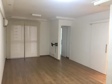 Apartamento com 2 Quartos para alugar, 58m² no Cidade Monções, São Paulo