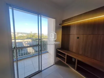 Apartamento com 2 Quartos para alugar, 47m² no Jardim Alto da Boa Vista, Valinhos