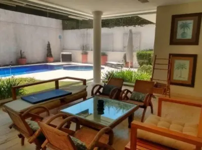 Casa de Condomínio com 5 Quartos para venda ou aluguel, 700m² no Alphaville Residencial Dois, Barueri