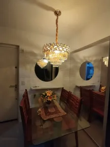 Apartamento com 2 Quartos para alugar, 58m² no Trapiche da Barra, Maceió