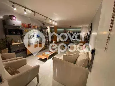 Apartamento com 4 Quartos à venda, 142m² no Gávea, Rio de Janeiro