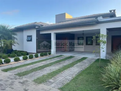 Casa de Condomínio com 4 Quartos à venda, 387m² no Jardim Colonial, Atibaia