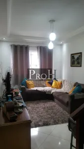Sobrado com 3 Quartos à venda, 114m² no Vila Linda, Santo André