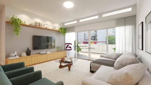Apartamento com 3 Quartos à venda, 202m² no Consolação, São Paulo